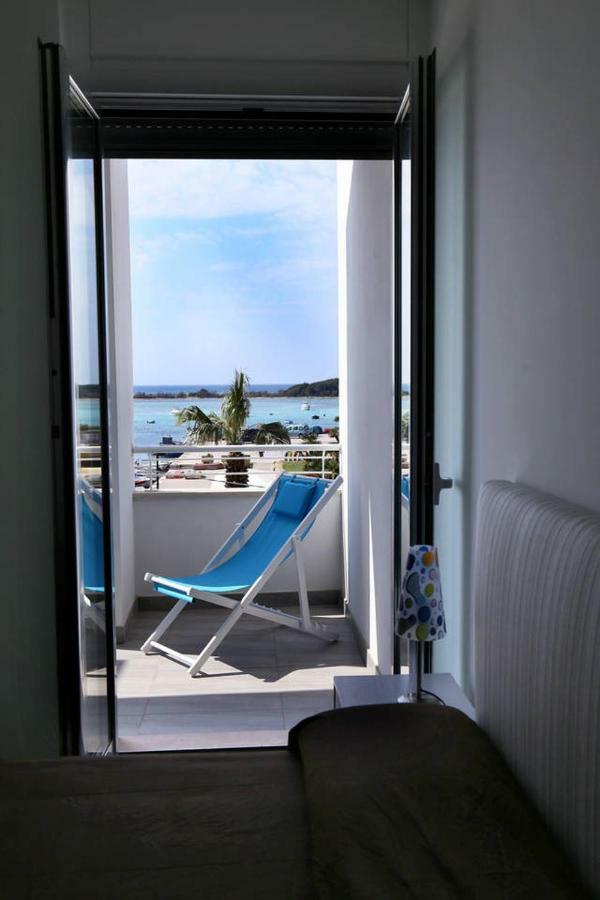 Casa Vacanze Sopravento Порто-Чезарео Экстерьер фото