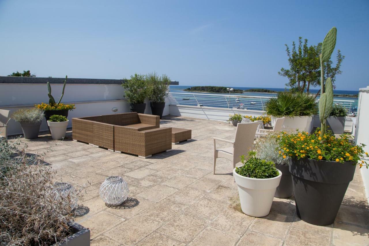 Casa Vacanze Sopravento Порто-Чезарео Экстерьер фото