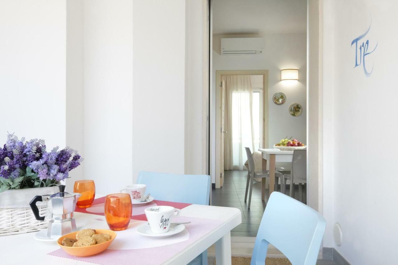 Casa Vacanze Sopravento Порто-Чезарео Экстерьер фото