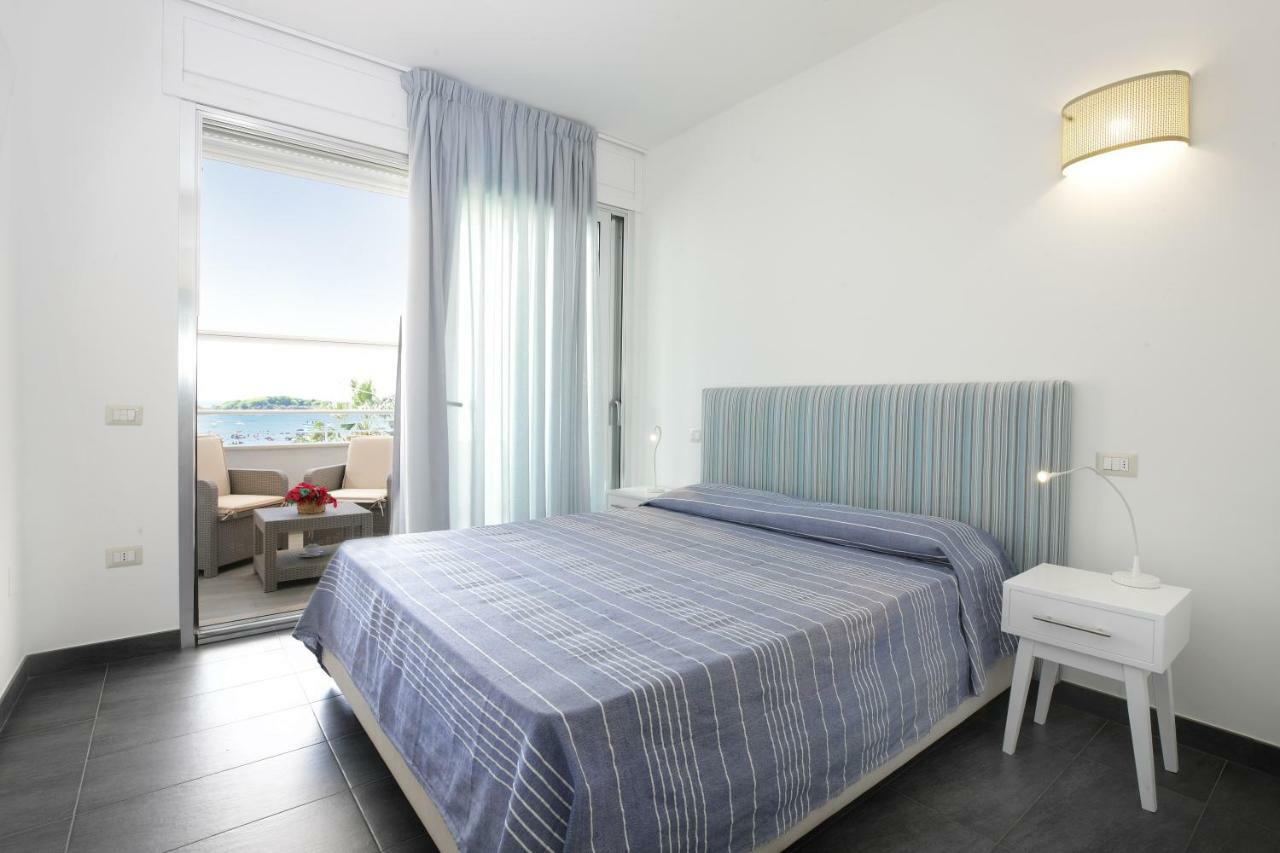 Casa Vacanze Sopravento Порто-Чезарео Экстерьер фото